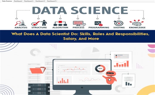 Data Scientist Salary Overview