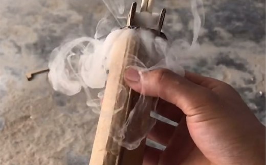 非常刑：驱蚊烟雾弹详细教程