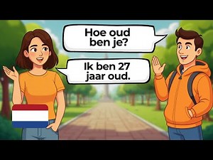 Dutch Conversation Practice: 1000 Questions and Answers (A1-A2)