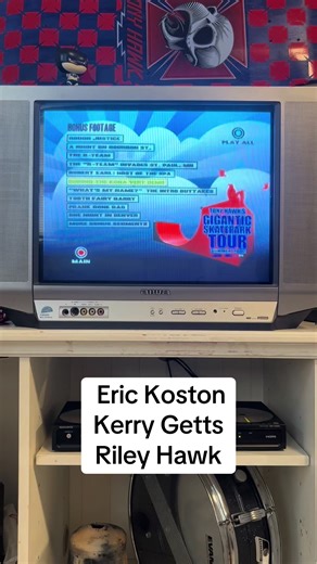 Skate Tour Highlights: Koston, Hawk & Kerry's Tricks