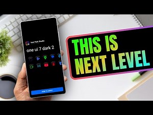 This is How You Customise Your Samsung Galaxy Phones !