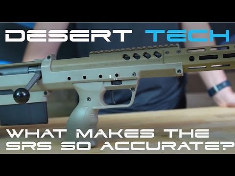 The Desert Tech SRS: the foundation of multi-caliber accuracy