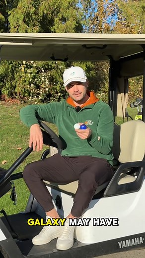 The Vice Golf galaxy golf ball is perhaps the coolest ball I’ve ever used! Although it’s not the brightest option and can be difficult to find, it’s super unique and fun to use! . MCAAN10 at checkout for a little bonus 👌🏻👌🏻 #Golfing #golflife #fbreels #fypシ | Michaelcaangolf