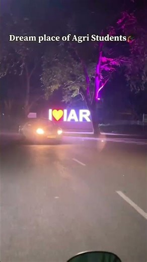 Dream Place Of Agriculture Student..