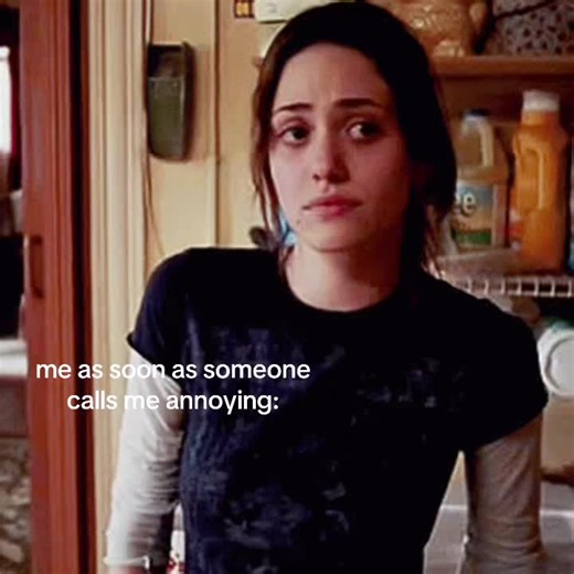 How to Handle Being Called Annoying