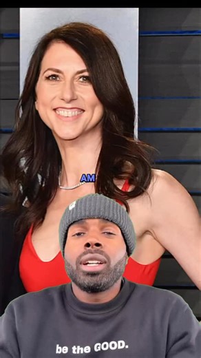 Support Black Colleges ✊🏾 on Instagram: "Wow what an amazing story about Mackenzie Scott! 🤯"