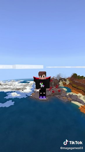 Exploring Minecraft Bedrock Seeds: Maga Games