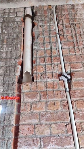 how to cut pvc pipe easy#shorts #pvcpipe
