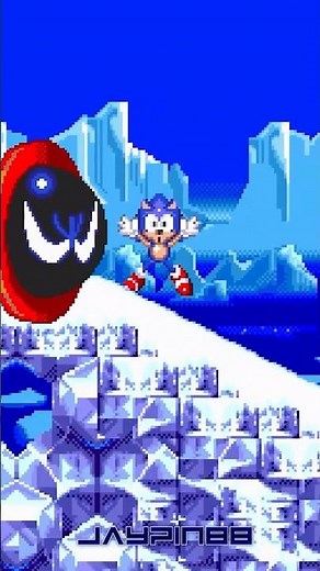 Sonic 3 A.I.R: Chili Island (SHC '24 BETA) ✪ Sonic Shorts II - S3 A.I.R. Mods
