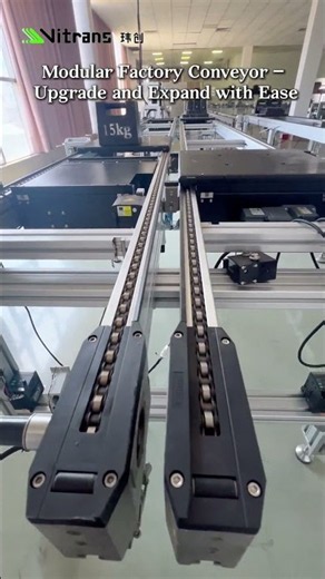 Smart Routing Helps Reduce Excess Factory Labor #conveyor #cnc #auto #machine #workflow #production
