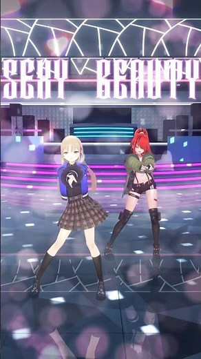 【踊ってみた】クレアっちとDISCOTHEQUE踊ってみた🔔❤️‍🔥｜シスター・クレア/レイン・パターソン