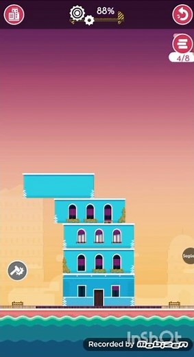 Urban Stack GAMEPLAY galaxy store, instant plays (Gameloft)