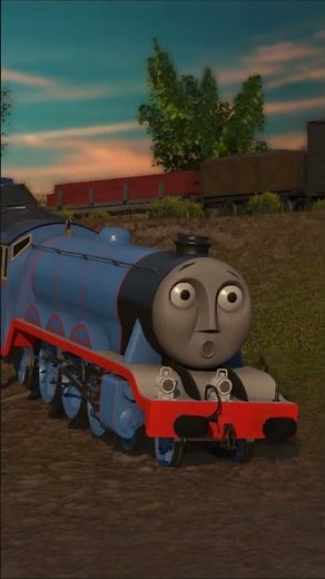 Gordon Takes a Tumble #shorts