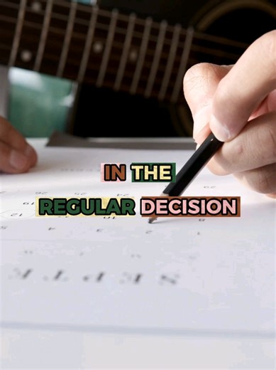 The Regular Decision Wait: What’s Happening? ⏳🎓 Waiting for Regular Decision results can be tough, but here’s the breakdown: 🗓 JANUARY: Completion. Universities are auditing files. Check your portals for missing docs and keep those grades up! 🔎 FEBRUARY: Review. Admissions committees are deep in your files. Stay productive—focus on scholarships and your current classes. 🎉 MARCH: Decisions. The finish line! Most notifications drop this month. Mark your calendar and stay calm. Remember: You’ve