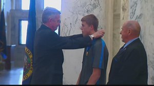 Idaho awards Medal of Honor to Sgt. Greg Moore and Elmore deputies