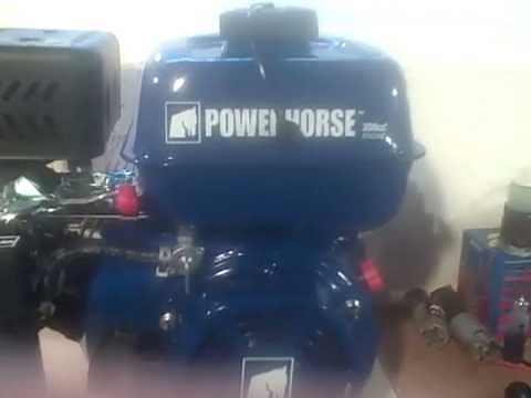 Go Kart Engine LCT POWERHORSE 208cc 6hp