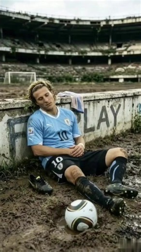 Diego Forlán legend — best Uruguay goals and moments