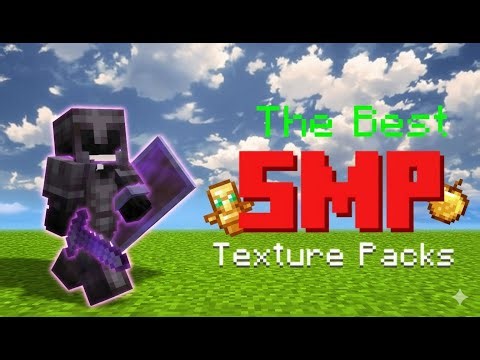 BEST SMP TEXTURE PACK FOR ALL VERSION 💯🔥