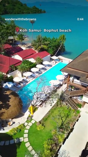 We sincerely thank you for choosing to stay and spend your vacation with us at Zazen Boutique Resort and Spa Koh Samui. @wanderwiththebrowns | Zazen Boutique Resort & Spa