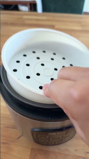 AROMA rice cooker review