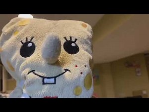 Spongie Plush - Sailor Mouth: Plush Edition
