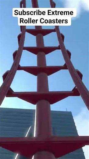 Spider-Man VR Ride Experience 🚀 #Shorts