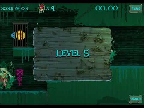 パイレーツ・オブ・カリビアン/デッドマンズ・チェストを題材にしたゲーム『Depths of the Dutchman』をプレイしてみた。