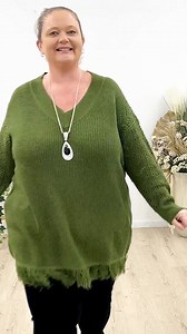 5.9K views · 103 reactions | We're releasing some gorgeous new knits tomorrow 珞 Join us on here tomorrow at 10am for our Thursday Live for some lovely new Autumn fashion and all the laughs we know you love. We'll see you there!  | Curvaceous Plus Size Clothing | Facebook