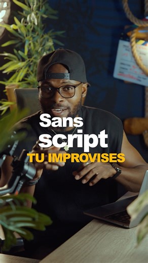 TUTO CRÉATIF || Tu dois scripter tes vidéos avant de tourner..