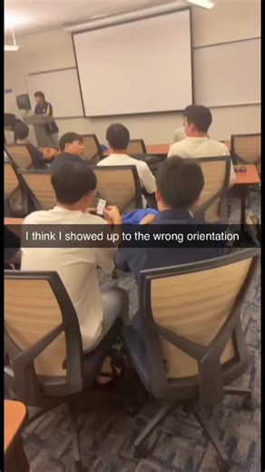 Unusual College Orientation Experience at Embry Riddle Aeronautical University