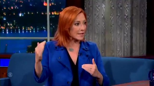 Jen Psaki argues that Trump is using the Greenland distraction to secretly sell U.S. data to China. These crazy people can't actually believe what they're saying - and only the truly insane can believe this. The delusion is amazing to me. | M.A. Rothman