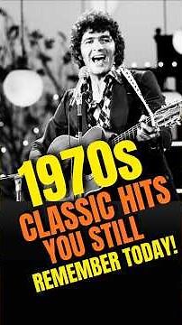 Top 10 Classic 70s Hits You Still Remember Today! #70sMusic #1970sMusic #RetroMusic #70sHits