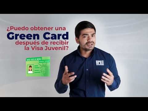 Paso a paso para obtener la residencia permanente con Visa Juvenil o Ley del Menor