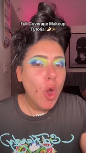 Me a full beat 🤝Confidence #makeuplover #makeup #makeuptutorial #fullcoverage #acneskin | Taggedbeautyy