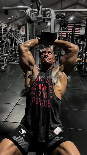 Dwayne Johnson's Ultimate Gym Workout Guide