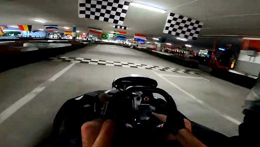Extreme Go Karting at Tygervalley Mall