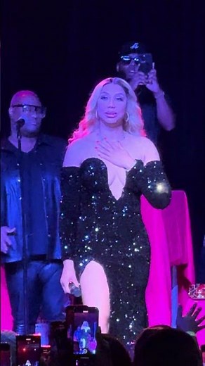 25. Tamar Braxton - Love and War part 1 - Live - Love and War Tour - Fillmore - Charlotte, NC
