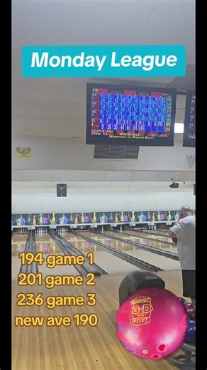 Had a 5 bagger 1st game and 7 in the 3rd. I had a great shot if I wouldn't have pulled the ball. #livehighlights #fyp #hammerbowling #bowling #LIVEIncentiveProgram