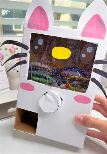 ✨DIY Vending Machine🫧!? ##papercraft##cutecrafts##diycrafts##diy##crafts