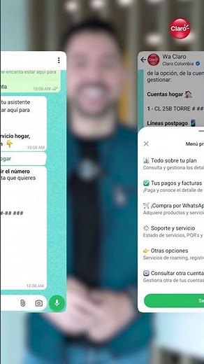 Consulta el detalle de tu plan Claro por WhatsApp 💬 | Rápido, fácil y sin llamadas