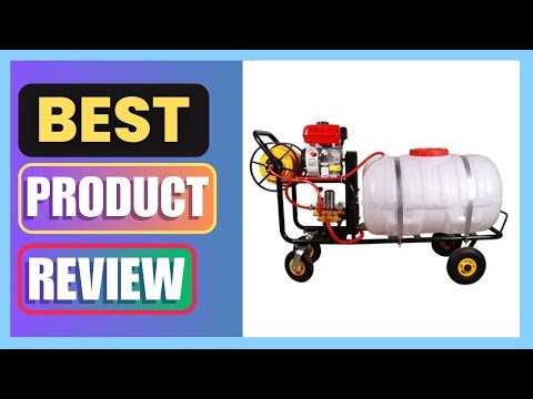 Best Agricultural Pesticide Mosquito Spray Fogger Machine Review