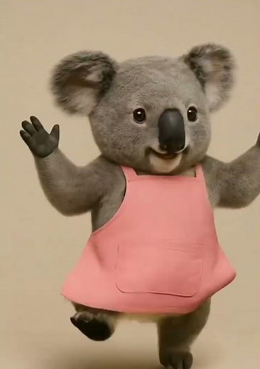 Kawaii Koala