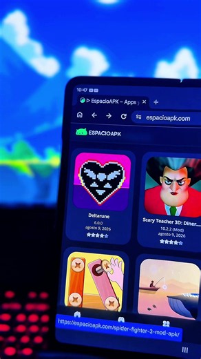 Deltarune en Español: guía y jugabilidad rápida