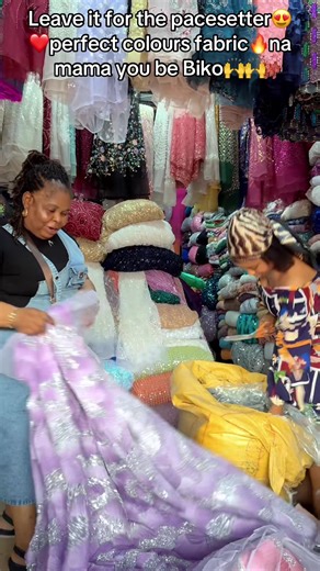 My role model and inspiration in this fabric business😍🙌nobody badder✅#fabricvendorinibadan #fashiontiktok #foryoupage #gbagimarket #fyp