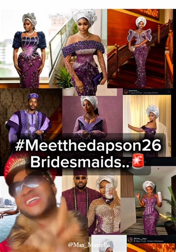 Bridesmaids Steal the Show at the Wedding!