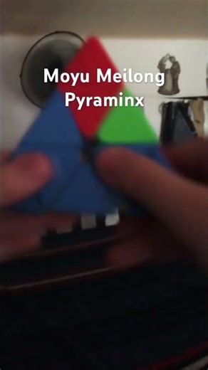 Moyu Meilong Pyraminx