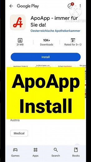 ApoApp app install in google play store | Apo App download in play store #shorts #shortvideo