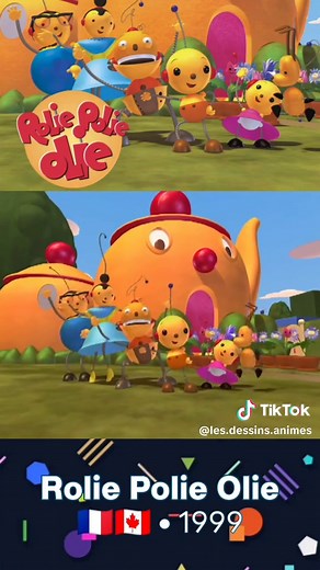 générique de début et fin du dessin animé d'un garçon qui vie dans un monde rétro furiste de sphère cercle rond et ressort • Rolie Polie Olie #dessinanimé #nostalgie #enfance #souvenir #1998 #roliepolieolie #leszouzous #rond #sphere #carré #triangle #cartepokemon #bille #triste #ecole #recreation #jouet #television #majorette #playmobil