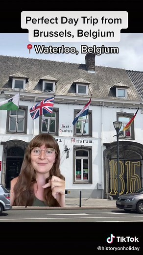 Discover Waterloo: A Historic Site in Belgium