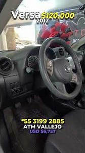 NISSAN VERSA 2012, precio a tratar, #nissan #versa #vseccion